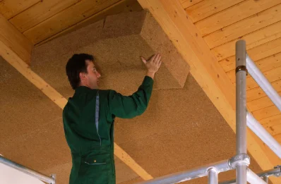 Isolation thermique des combles au Plessis-Grammoire