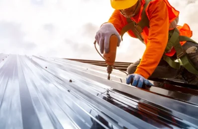 Travaux de zinguerie au Plessis-Grammoire